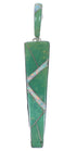 Genuine Sterling Silver Turquoise And Opal Southwest Pendant CX46116