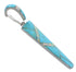 Southwest Turquoise Opal Authentic Sterling Silver Pendant CX46125