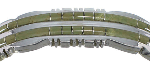 Turquoise High Quality Sterling Silver Cuff Bracelet CX47648