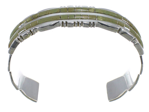 Turquoise High Quality Sterling Silver Cuff Bracelet CX47648