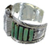 Turquoise Southwest Jewelry Sterling Silver Cuff Watch CX47867