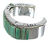 Turquoise Southwest Sterling Silver Cuff Bracelet Jewelry CX48930