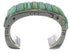 Turquoise Southwest Sterling Silver Cuff Bracelet Jewelry CX48930