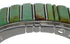 Southwest Turquoise Sterling Silver Cuff Bracelet Jewelry CX48932