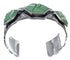 Sterling Silver Turquoise Southwest Cuff Bracelet CX49131