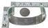 Turquoise Southwest Authentic Sterling Silver Cuff Bracelet CX49658