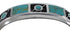 Turquoise Authentic Sterling Silver Southwest Cuff Bracelet CX49659