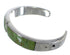 Turquoise Sterling Silver Southwest Sturdy Cuff Bracelet CX49746