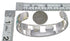 Sterling Silver Southwest Turquoise Inlay Cuff Bracelet CX49907