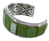 Sterling Silver Southwest Turquoise High Quality Cuff Bracelet CX49915