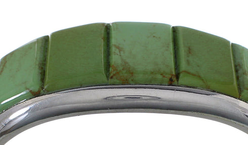 Sterling Silver Southwest Turquoise High Quality Cuff Bracelet CX49915