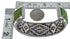 Sterling Silver Southwest Turquoise High Quality Cuff Bracelet CX49915