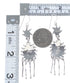 Turquoise Needlepoint Sterling Silver Hook Earrings RX55096