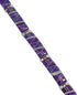 Magenta Turquoise And Opal Silver Link Bracelet AX54620