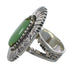 Turquoise And Sterling Silver Southwest Ring Size 6-3/4 VX56910
