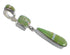Sterling Silver Turquoise And Opal Inlay Pendant RX54501