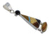 Multicolor And Sterling Silver Southwest Pendant RX54602