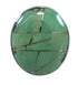 Sterling Silver And Turquoise Southwest Ring Size 4-3/4 VX57256