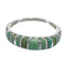Turquoise Silver Ring Size 6-1/4 AX80061
