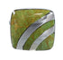 Turquoise And Sterling Silver Ring Size 7-1/2 RX81133