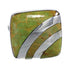 Genuine Sterling Silver Turquoise Ring Size 6-3/4 RX81167