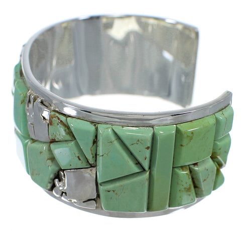 High Quality Sterling Silver Turquoise Bracelet VX60675