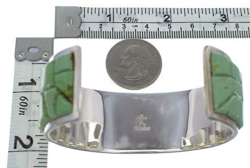 High Quality Sterling Silver Turquoise Bracelet VX60675