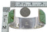 High Quality Sterling Silver Turquoise Bracelet VX60675