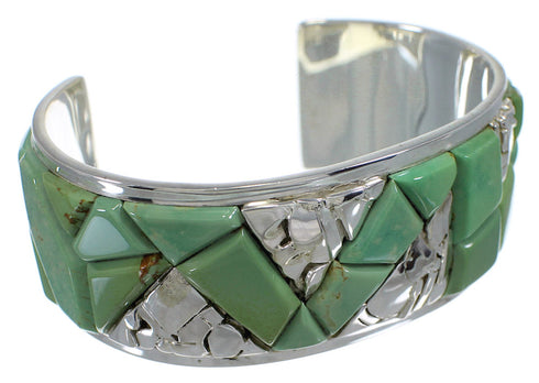 Sterling Silver Turquoise High Quality Bracelet VX60678