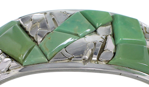Sterling Silver Turquoise High Quality Bracelet VX60678