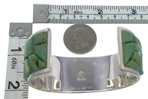 Sterling Silver Turquoise High Quality Bracelet VX60678