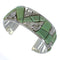 Genuine Sterling Silver Turquoise High Quality Bracelet VX60682