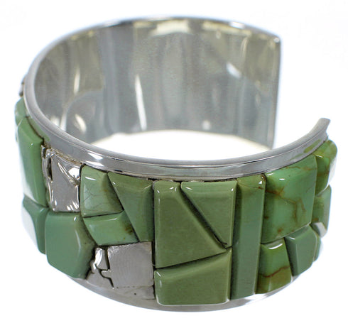 Genuine Sterling Silver Turquoise High Quality Bracelet VX60682