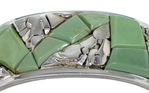 Genuine Sterling Silver Turquoise High Quality Bracelet VX60682