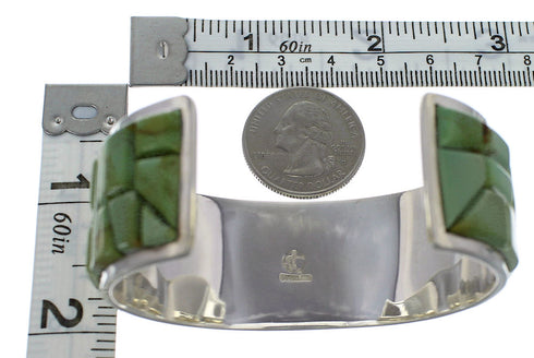 Genuine Sterling Silver Turquoise High Quality Bracelet VX60682