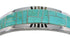 Sterling Silver Turquoise Inlay Southwest Bracelet Jewelry VX59688