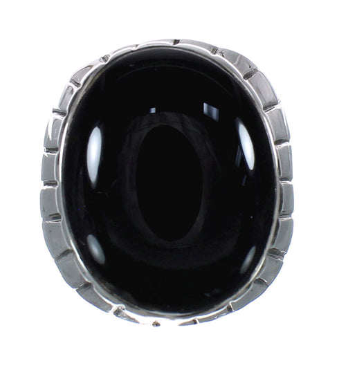 Jet Southwest Genuine Sterling Silver Ring Size 11-1/4 WX60285