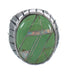 Southwestern Turquoise Opal And Silver Ring Size 11-3/4 YX82821
