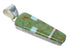 Authentic Sterling Silver Turquoise And Opal Southwest Pendant WX63584