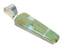 Sterling Silver Turquoise And Opal Southwest Pendant WX63598