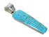 Authentic Sterling Silver And Turquoise Pendant MX63013