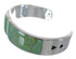 Southwest Genuine Sterling Silver Turquoise Bracelet VX63323