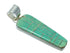 Sterling Silver Southwest Turquoise Jewelry Pendant MX65177