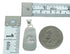 Sterling Silver Southwest Turquoise Inlay Pendant MX65326