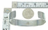 Multicolor Inlay Southwestern Sterling Silver Cuff Bracelet RX69199