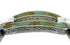 Genuine Sterling Silver Southwest Turquoise Cuff Bracelet AX78017