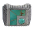Southwest Silver And Turquoise Ring Size 7 WX80935