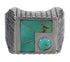 Turquoise And Silver Southwestern Ring Size 5-1/4 WX80933
