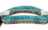 Turquoise Inlay Silver Jewelry Cuff Bracelet AX78227