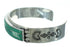 Turquoise Southwestern Sterling Silver Cuff Bracelet AX78284